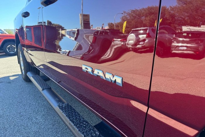 2024 RAM 1500 Big Horn