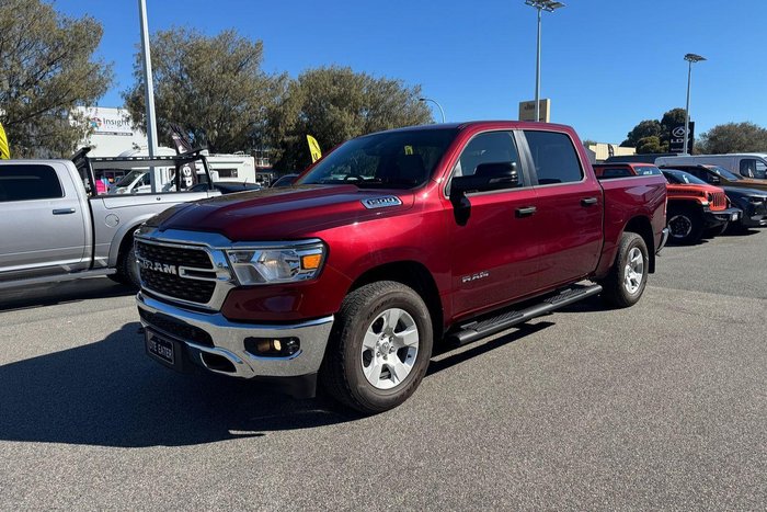 2024 RAM 1500 Big Horn