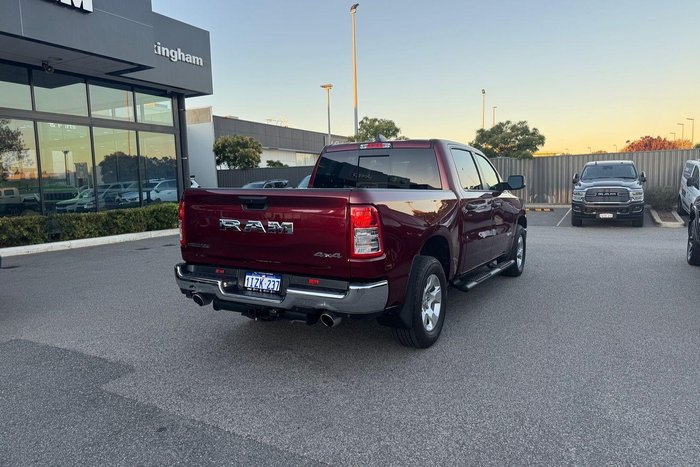 2024 RAM 1500 Big Horn