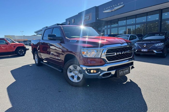 2024 RAM 1500 Big Horn