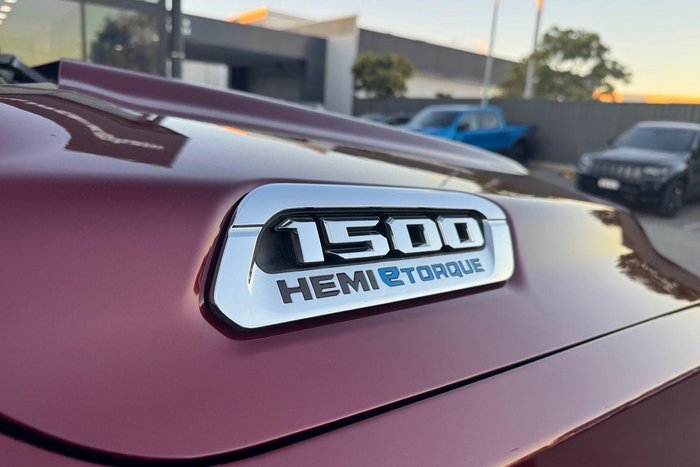 2024 RAM 1500 Big Horn