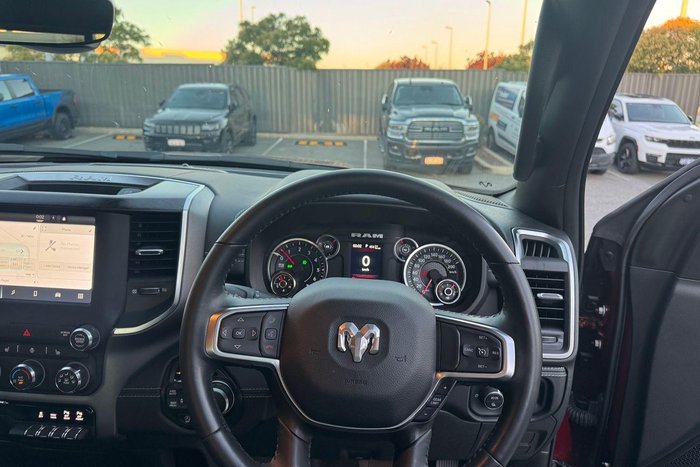 2024 RAM 1500 Big Horn