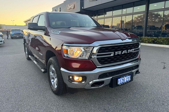 2024 RAM 1500 Big Horn