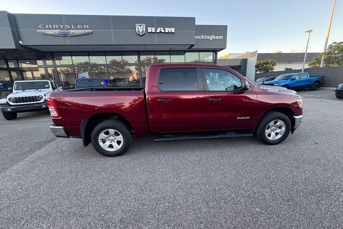 2024 RAM 1500 Big Horn