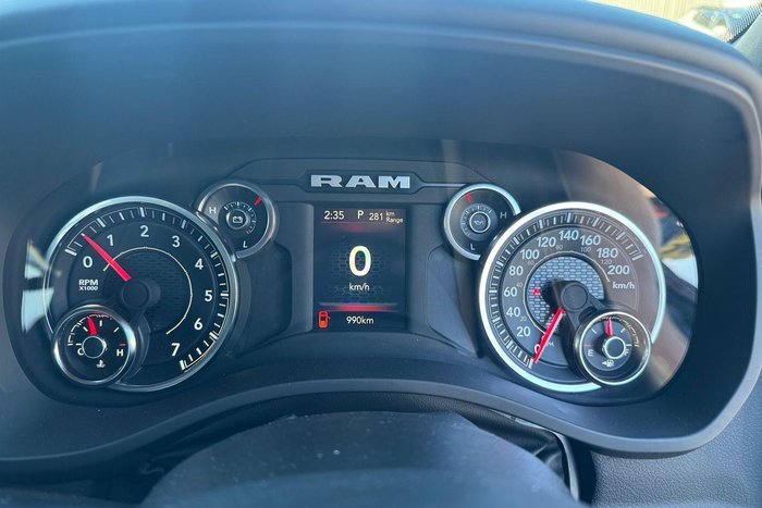 2024 RAM 1500 Big Horn