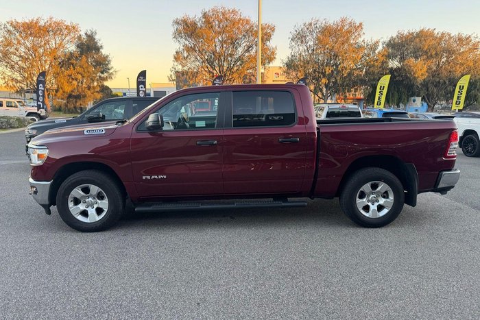 2024 RAM 1500 Big Horn