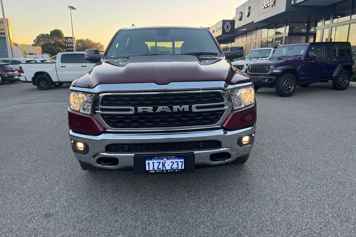 2024 RAM 1500 Big Horn