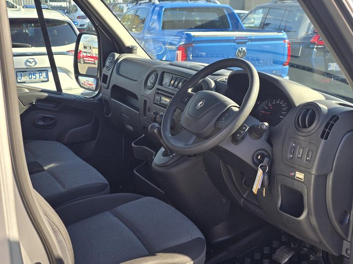 2019 Renault Master X62 Star Grey