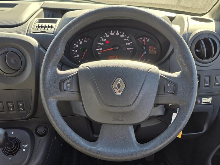 2019 Renault Master X62 Star Grey