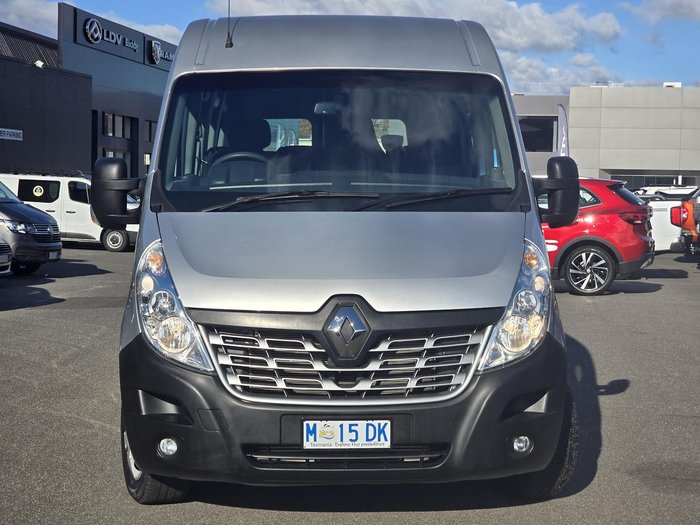 2019 Renault Master X62 Star Grey