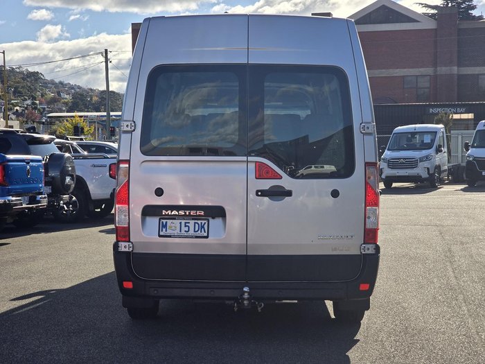 2019 Renault Master X62 Star Grey