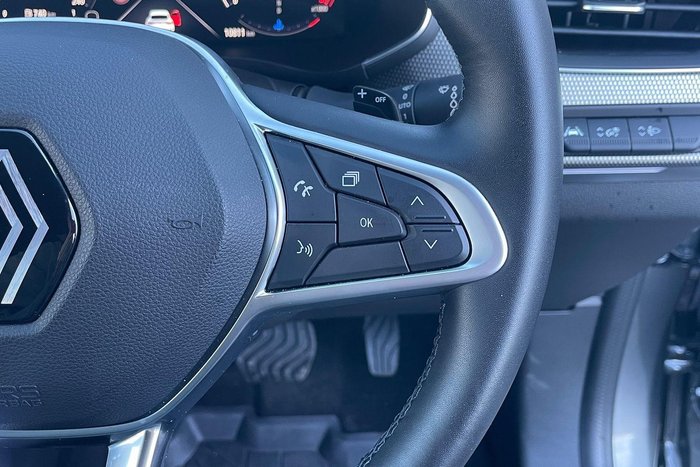 2024 Renault Arkana Techno