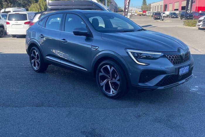 2024 Renault Arkana Techno