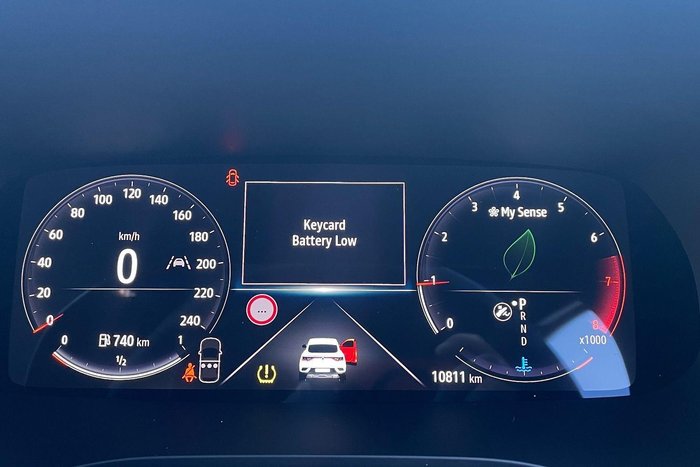 2024 Renault Arkana Techno