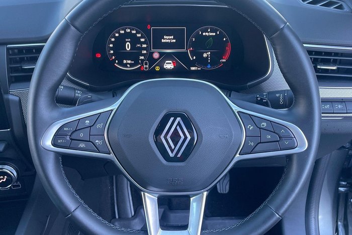 2024 Renault Arkana Techno