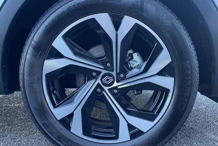 2024 Renault Arkana Techno