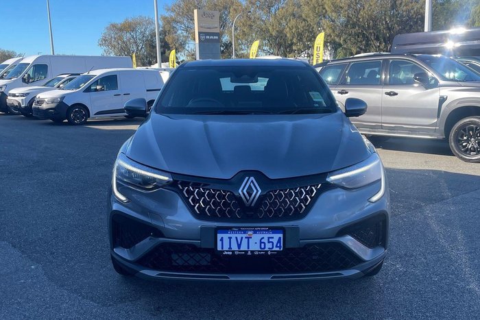 2024 Renault Arkana