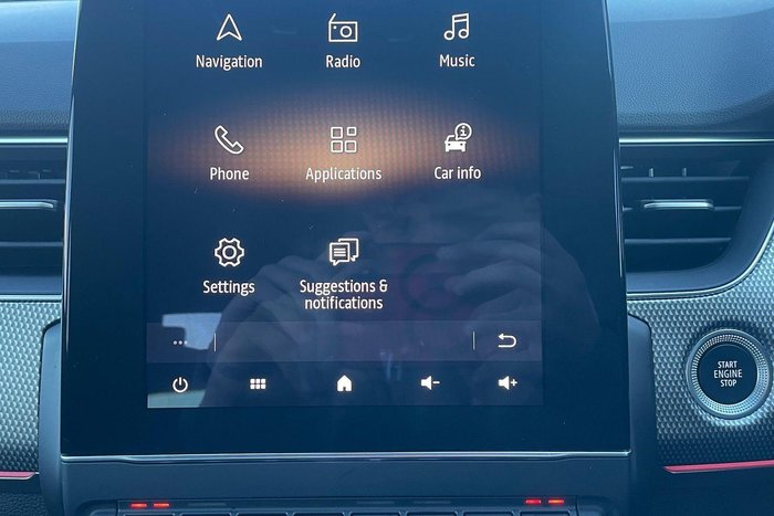 2024 Renault Arkana Techno