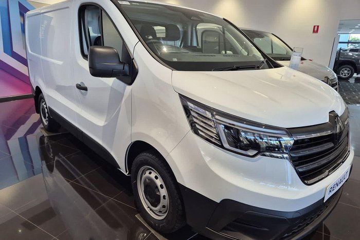2025 Renault Trafic
