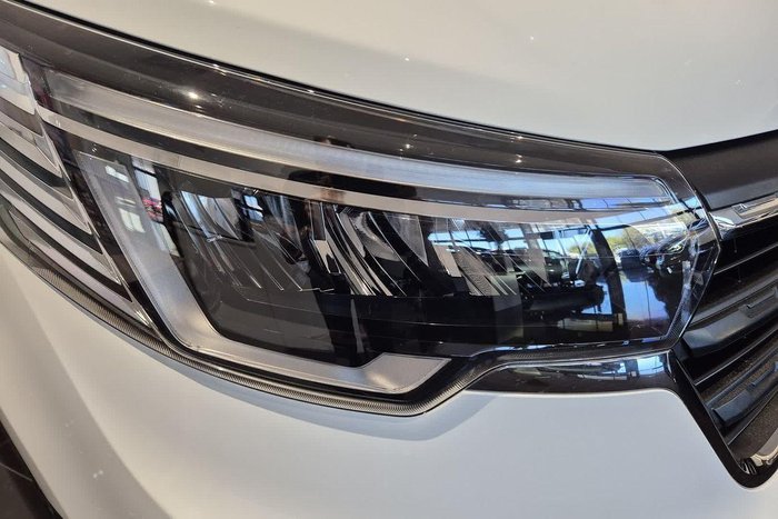 2025 Renault Trafic Pro
