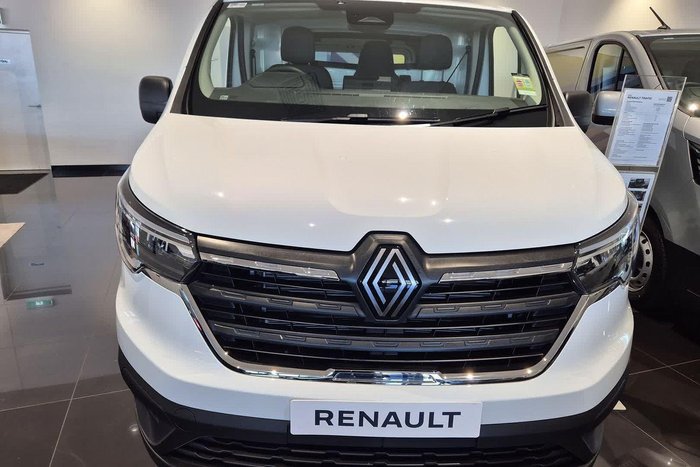 2025 Renault Trafic Pro