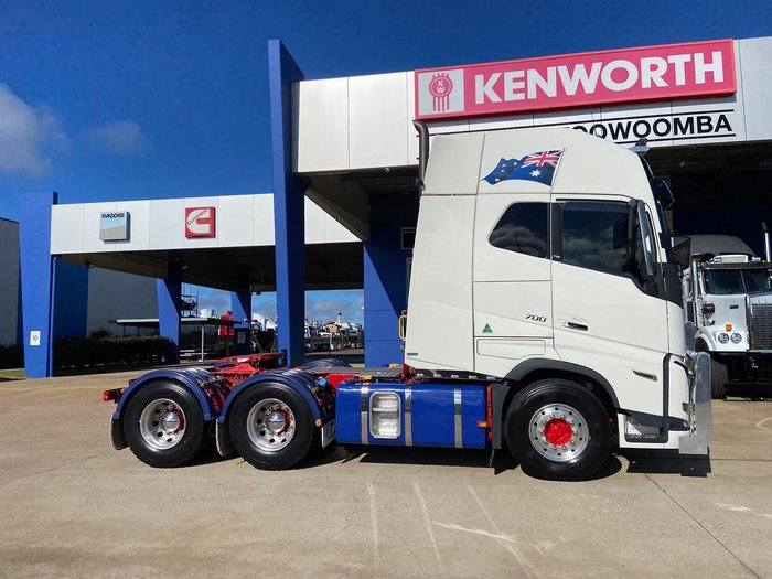 2023 Volvo Fh Series