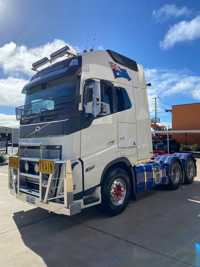 2023 Volvo Fh Series