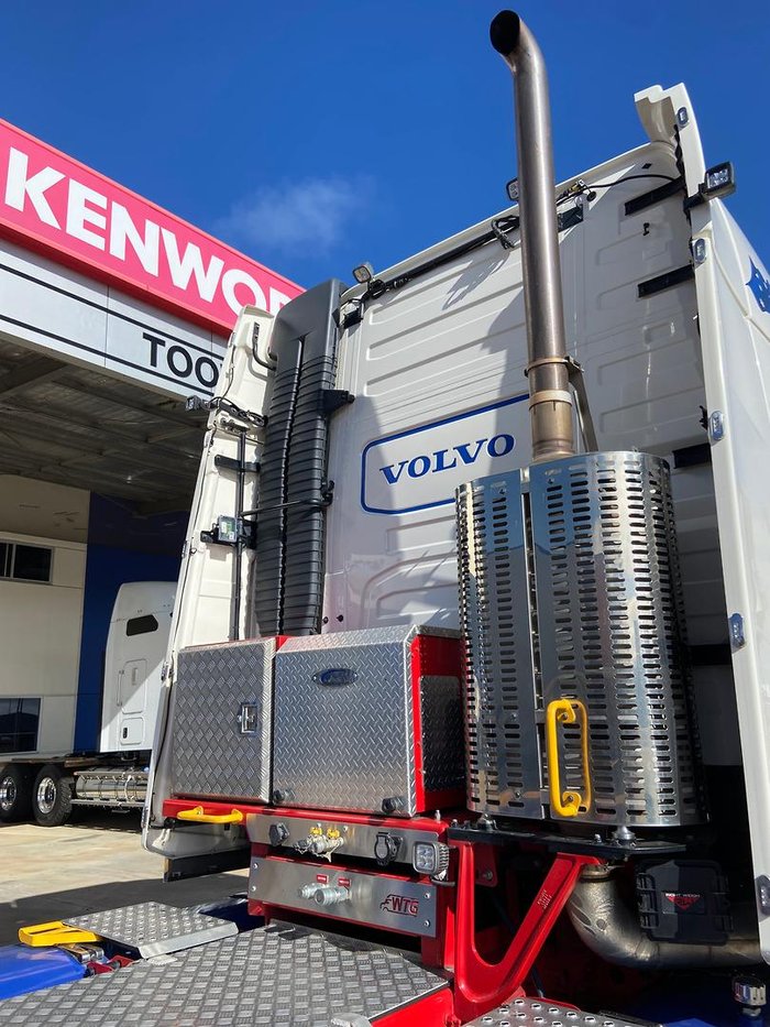 2023 Volvo Fh Series