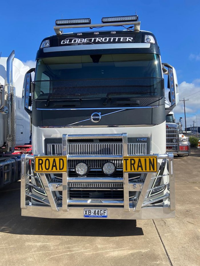 2023 Volvo Fh Series