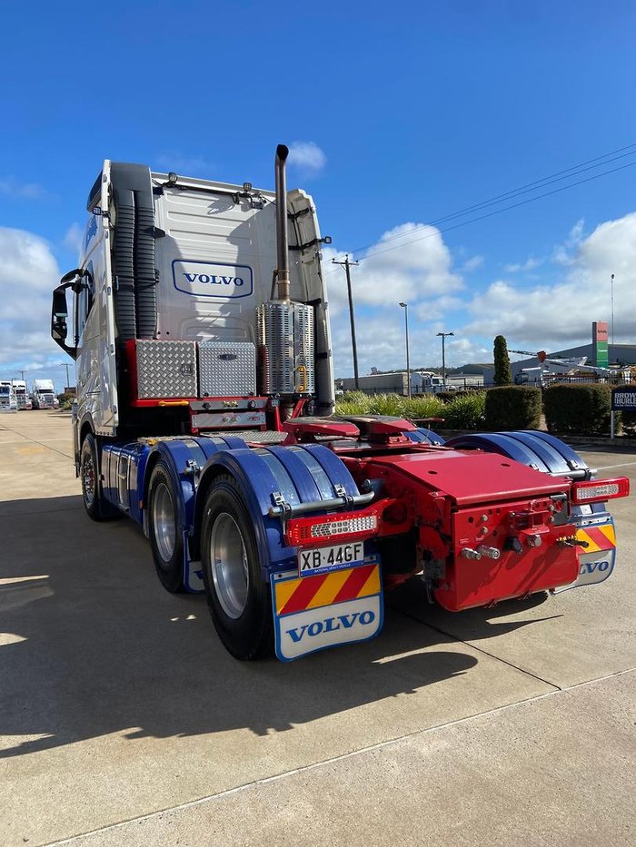 2023 Volvo Fh Series