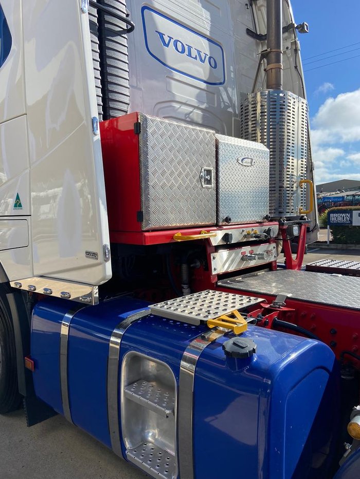 2023 Volvo Fh Series