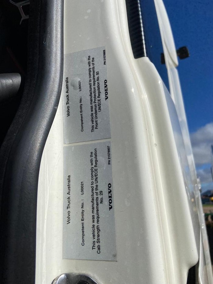 2023 Volvo Fh Series