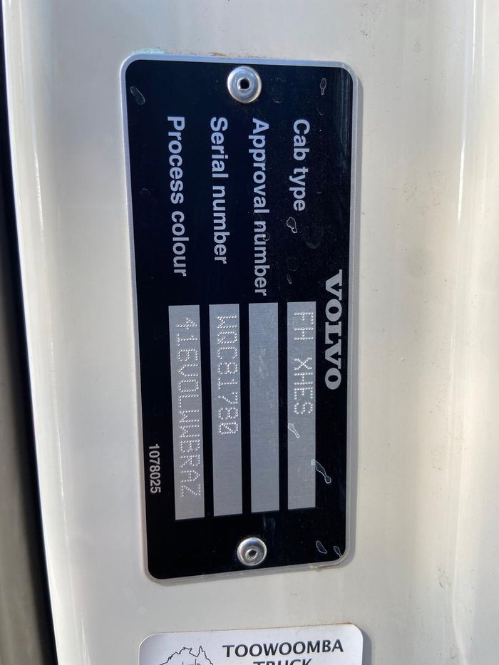 2023 Volvo Fh Series