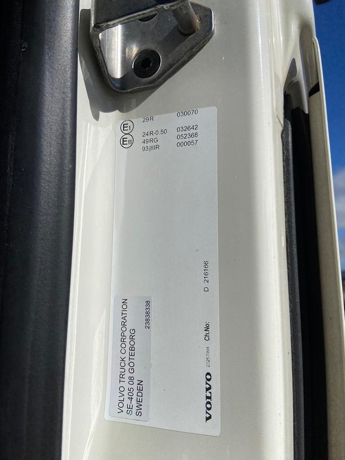 2023 Volvo Fh Series