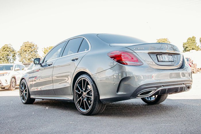 2020 Mercedes-Benz C-Class C300