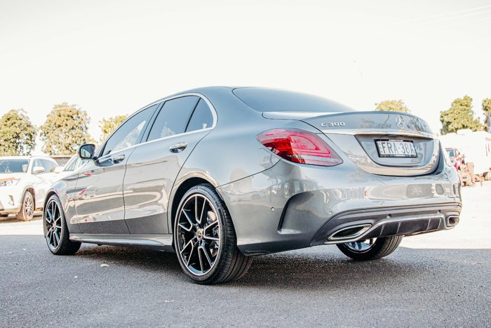 2020 Mercedes-Benz C-Class C300
