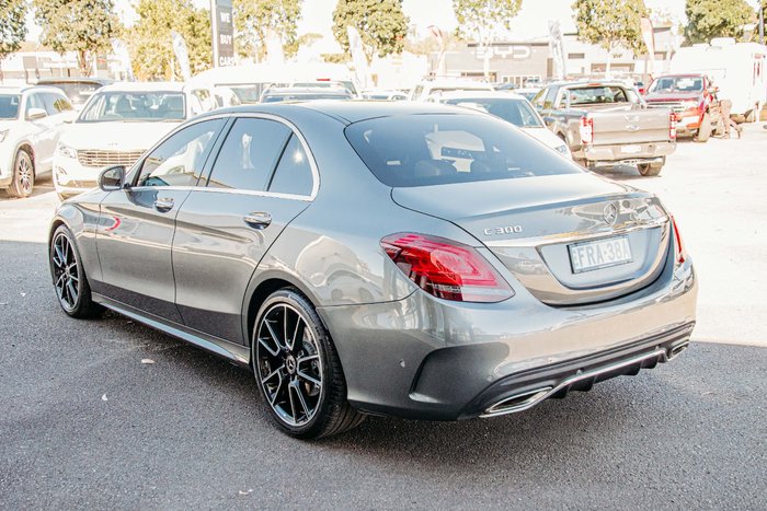2020 Mercedes-Benz C-Class C300