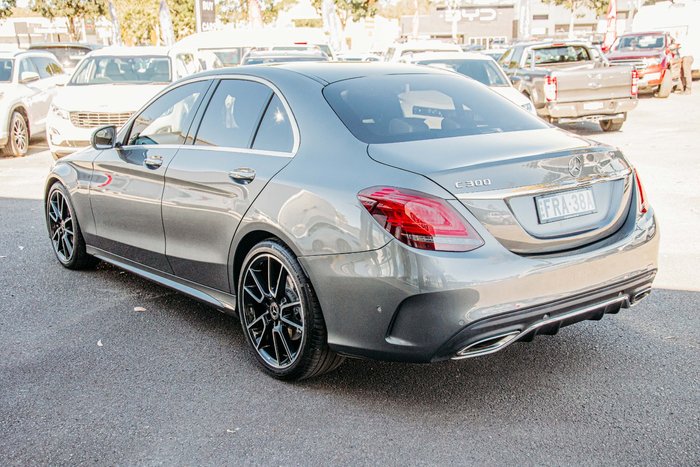 2020 Mercedes-Benz C-Class C300