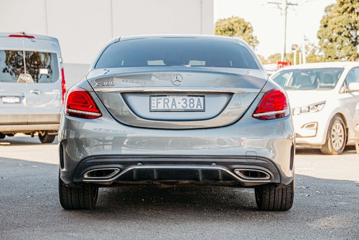 2020 Mercedes-Benz C-Class C300