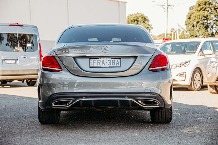 2020 Mercedes-Benz C-Class C300