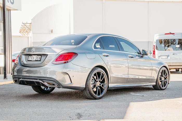 2020 Mercedes-Benz C-Class C300