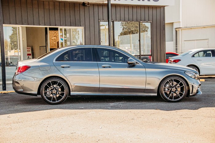 2020 Mercedes-Benz C-Class C300