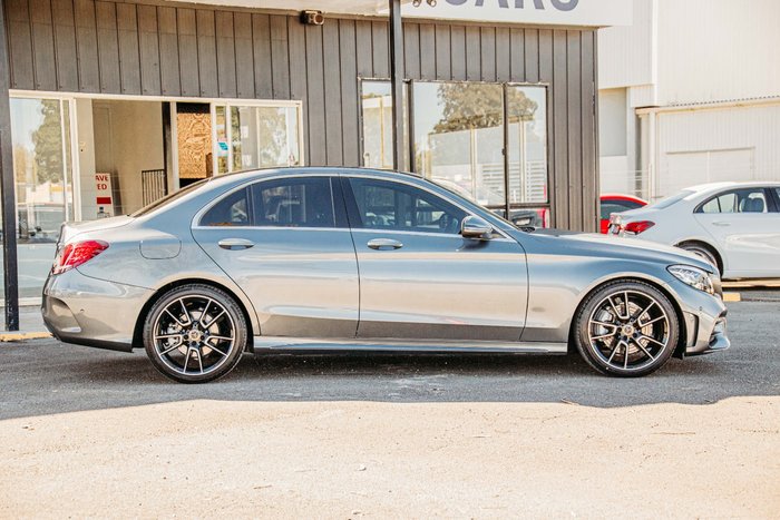 2020 Mercedes-Benz C-Class C300