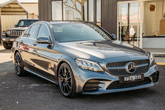 2020 Mercedes-Benz C-Class C300