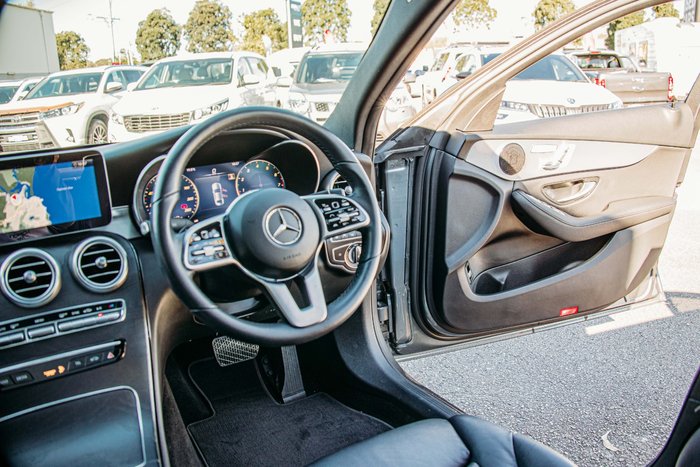 2020 Mercedes-Benz C-Class C300