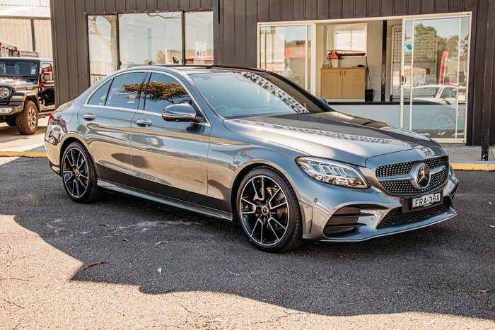2020 Mercedes-Benz C-Class C300