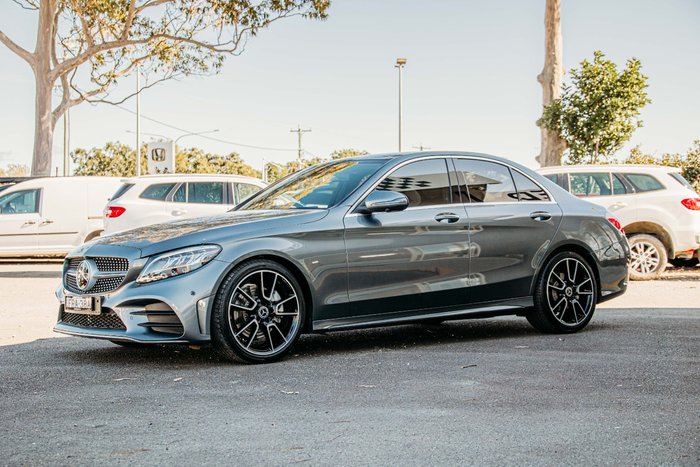 2020 Mercedes-Benz C-Class C300
