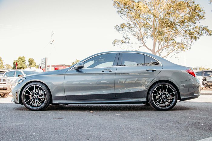 2020 Mercedes-Benz C-Class C300