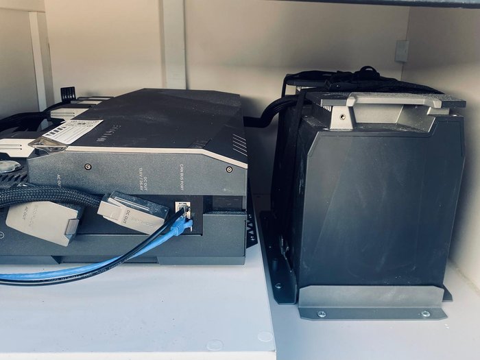 2024 JB Caravans Lpt 17' Front Door