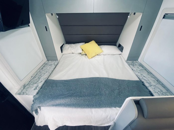 2024 JB Caravans Lpt 17' Front Door